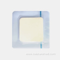 Self Adhesive Wound Foam Dressing Transparent Padding